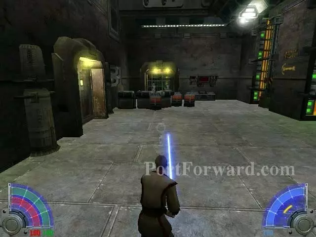 Star Wars Jedi Knight: Jedi Academy Walkthrough - Star Wars-Jedi-Knight-Jedi-Academy 28