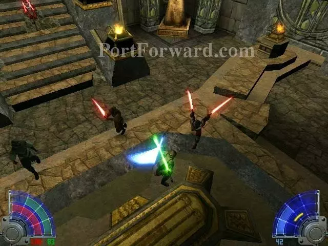 Star Wars Jedi Knight: Jedi Academy Walkthrough - Star Wars-Jedi-Knight-Jedi-Academy 300