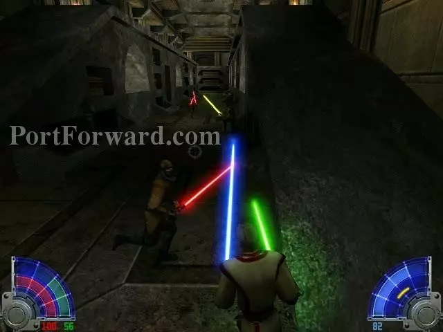 Star Wars Jedi Knight: Jedi Academy Walkthrough - Star Wars-Jedi-Knight-Jedi-Academy 310