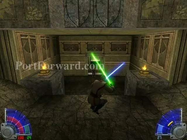 Star Wars Jedi Knight: Jedi Academy Walkthrough - Star Wars-Jedi-Knight-Jedi-Academy 318
