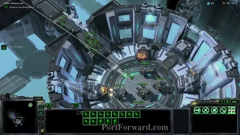 Starcraft 2: Heart of the Swarm Walkthrough - Starcraft 2-Heart-of-the-Swarm 18