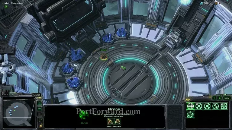 Starcraft 2: Heart of the Swarm Walkthrough - Starcraft 2-Heart-of-the-Swarm 2