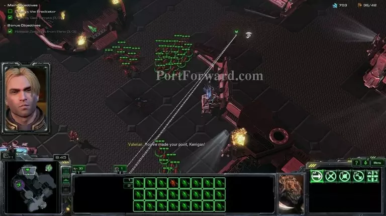 Starcraft 2: Heart of the Swarm Walkthrough - Starcraft 2-Heart-of-the-Swarm 29