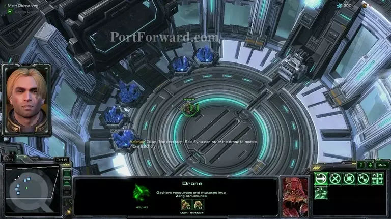 Starcraft 2: Heart of the Swarm Walkthrough - Starcraft 2-Heart-of-the-Swarm 3