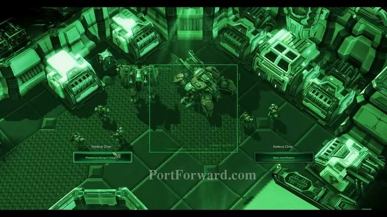 Starcraft 2: Heart of the Swarm Walkthrough - Starcraft 2-Heart-of-the-Swarm 57