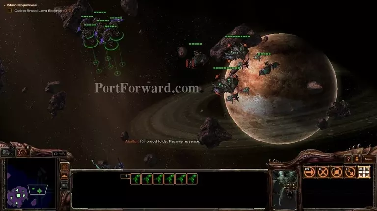 Starcraft 2: Heart of the Swarm Walkthrough - Starcraft 2-Heart-of-the-Swarm 725