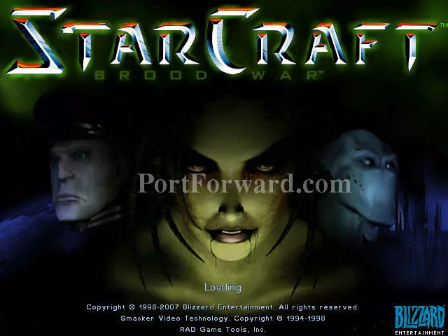 Starcraft Walkthrough - Starcraft 0