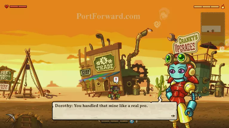 SteamWorld Dig Walkthrough - SteamWorld Dig 19