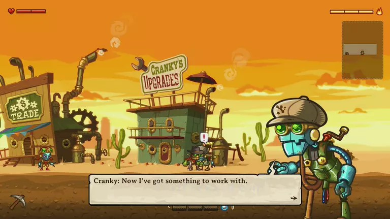 SteamWorld Dig Walkthrough - SteamWorld Dig 26