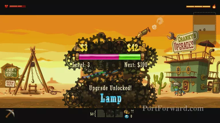 SteamWorld Dig Walkthrough - SteamWorld Dig 32