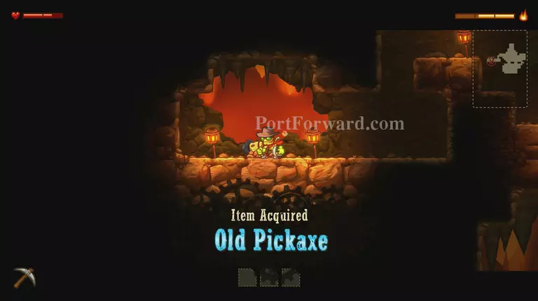 SteamWorld Dig Walkthrough - SteamWorld Dig 6