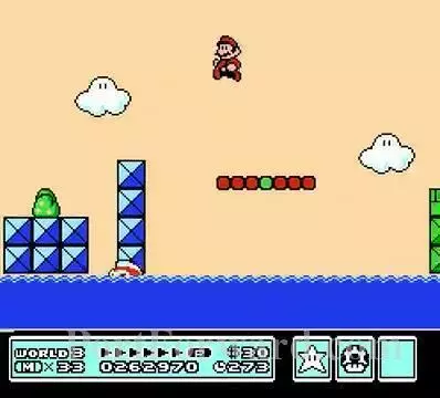 Super Mario Bros 3 Walkthrough - Super Mario-Bros-3 139