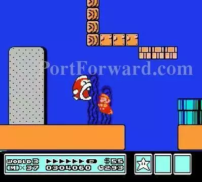Super Mario Bros 3 Walkthrough - Super Mario-Bros-3 159