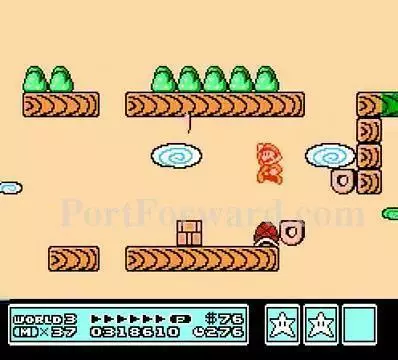 Super Mario Bros 3 Walkthrough - Super Mario-Bros-3 162