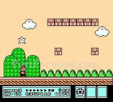 Super Mario Bros 3 Walkthrough - Super Mario-Bros-3 171
