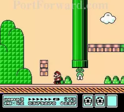 Super Mario Bros 3 Walkthrough - Super Mario-Bros-3 182