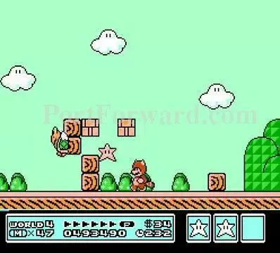 Super Mario Bros 3 Walkthrough - Super Mario-Bros-3 228