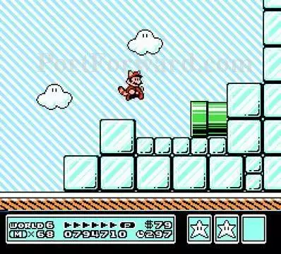 Super Mario Bros 3 Walkthrough - Super Mario-Bros-3 339