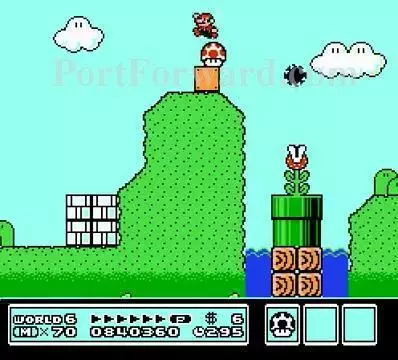 Super Mario Bros 3 Walkthrough - Super Mario-Bros-3 353