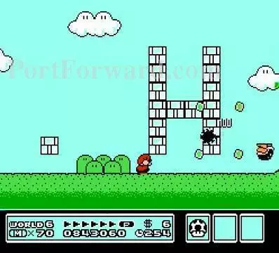 Super Mario Bros 3 Walkthrough - Super Mario-Bros-3 355