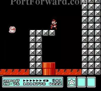 Super Mario Bros 3 Walkthrough - Super Mario-Bros-3 439