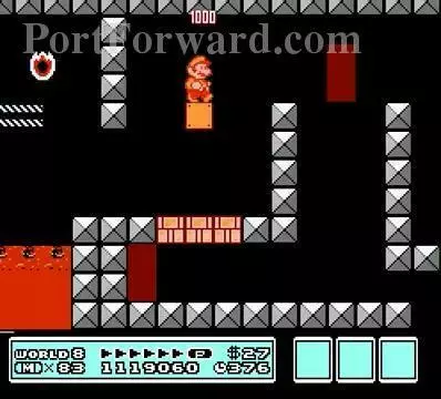 Super Mario Bros 3 Walkthrough - Super Mario-Bros-3 487