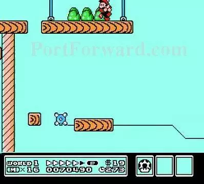 Super Mario Bros 3 Walkthrough - Super Mario-Bros-3 57