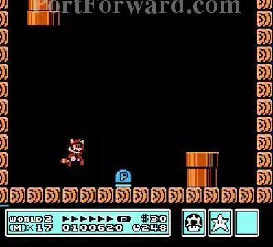 Super Mario Bros 3 Walkthrough - Super Mario-Bros-3 73