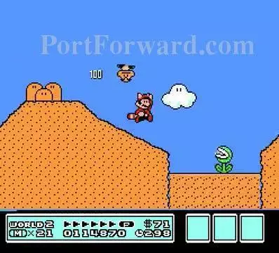 Super Mario Bros 3 Walkthrough - Super Mario-Bros-3 75