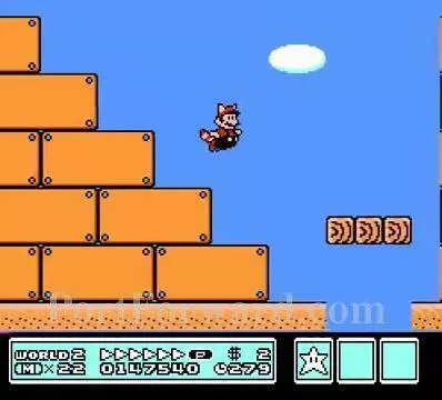 Super Mario Bros 3 Walkthrough - Super Mario-Bros-3 89