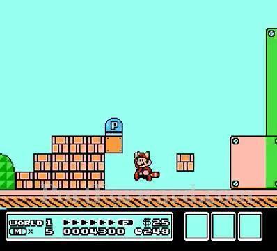 Super Mario Bros 3 Walkthrough World 1: Grass Land