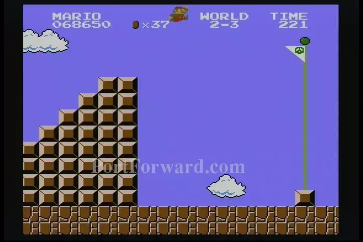 Super Mario Bros Walkthrough - Super Mario-Bros 126