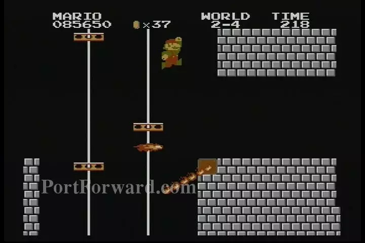 Super Mario Bros Walkthrough - Super Mario-Bros 135