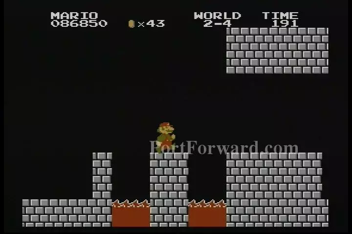 Super Mario Bros Walkthrough - Super Mario-Bros 137