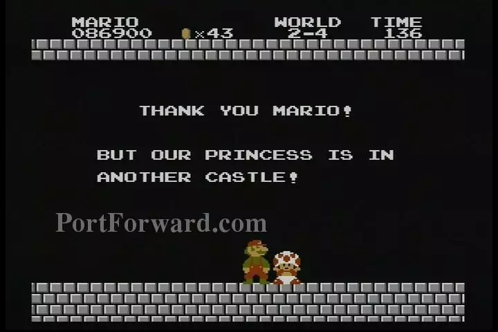 Super Mario Bros Walkthrough - Super Mario-Bros 141