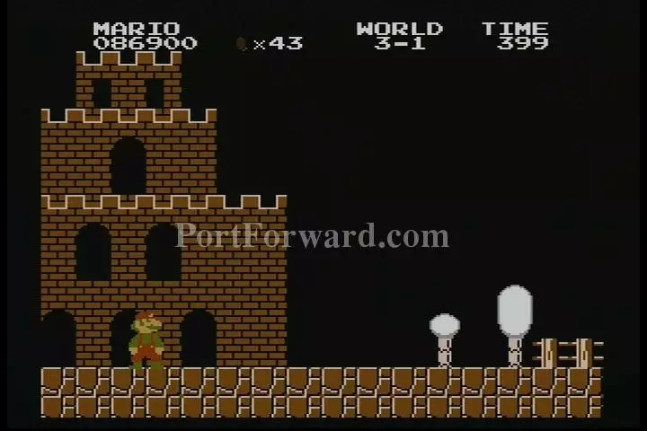 Super Mario Bros Walkthrough - Super Mario-Bros 142