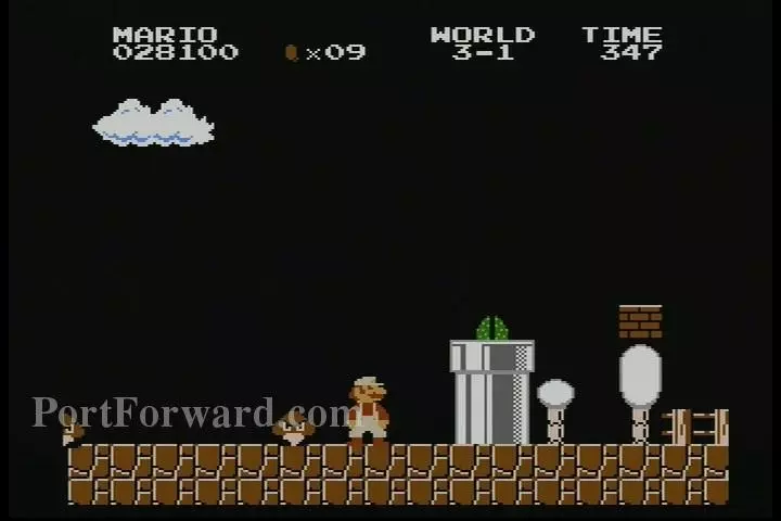 Super Mario Bros Walkthrough - Super Mario-Bros 146