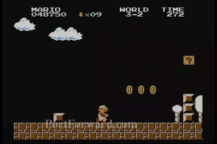 Super Mario Bros Walkthrough - Super Mario-Bros 173