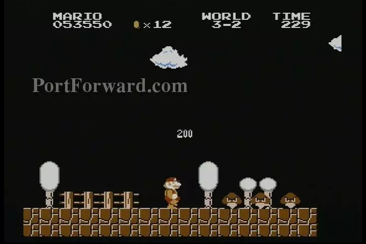 Super Mario Bros Walkthrough - Super Mario-Bros 181