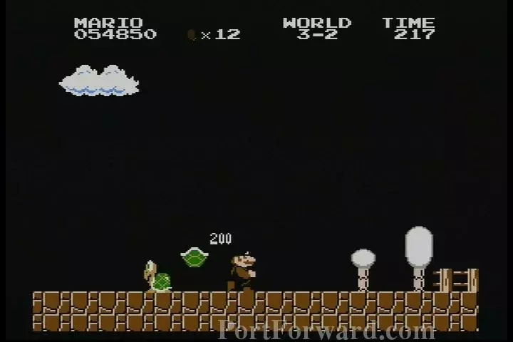 Super Mario Bros Walkthrough - Super Mario-Bros 185