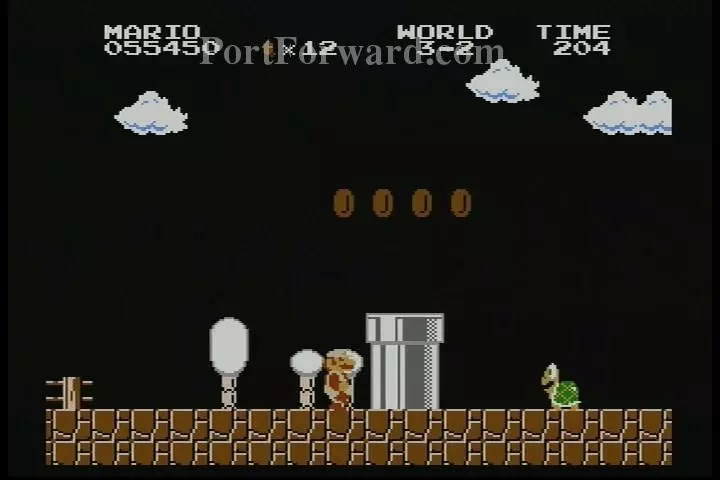 Super Mario Bros Walkthrough - Super Mario-Bros 187