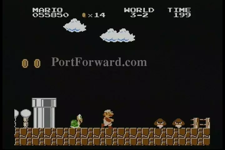 Super Mario Bros Walkthrough - Super Mario-Bros 188