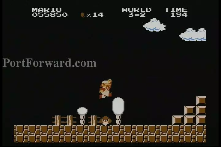 Super Mario Bros Walkthrough - Super Mario-Bros 189