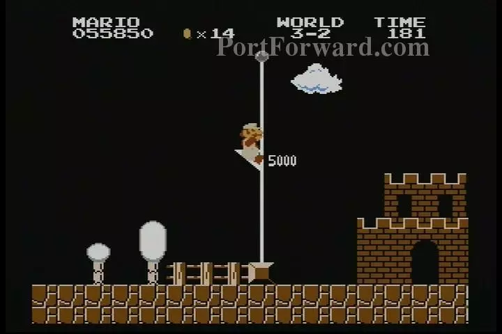 Super Mario Bros Walkthrough - Super Mario-Bros 191