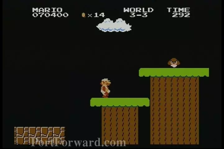 Super Mario Bros Walkthrough - Super Mario-Bros 193