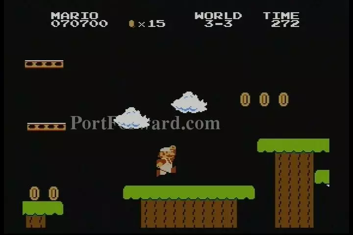 Super Mario Bros Walkthrough - Super Mario-Bros 195