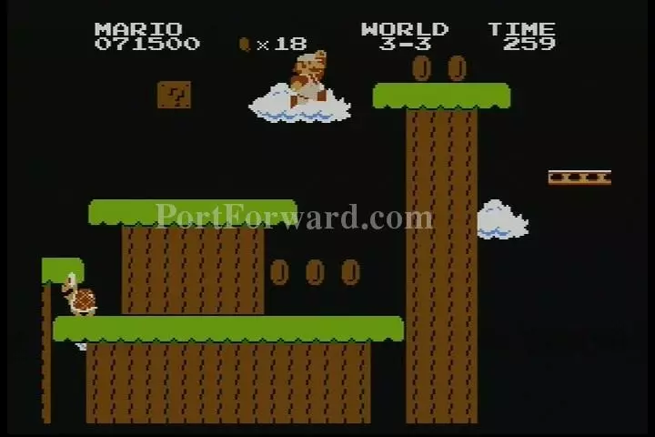 Super Mario Bros Walkthrough - Super Mario-Bros 197