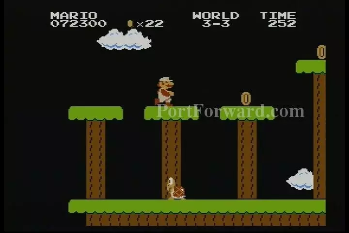 Super Mario Bros Walkthrough - Super Mario-Bros 199