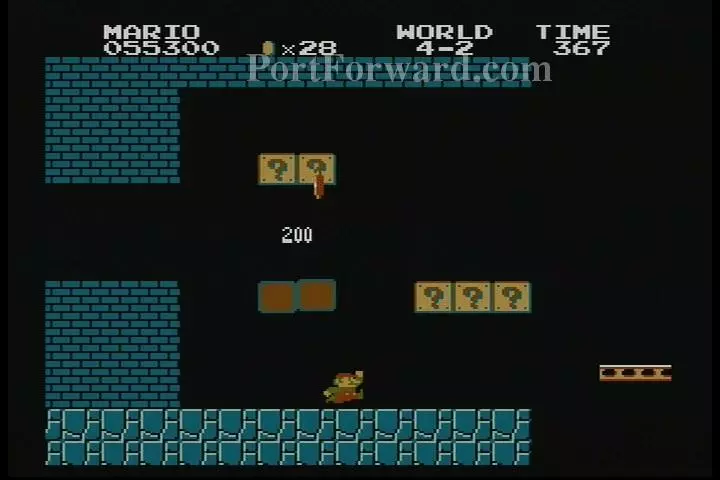 Super Mario Bros Walkthrough - Super Mario-Bros 253