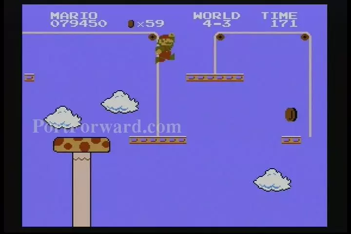 Super Mario Bros Walkthrough - Super Mario-Bros 285